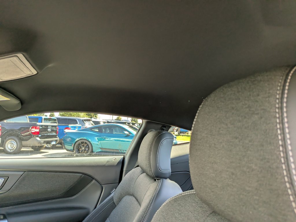 New 2026 Ford Mustang Coupe RWD image 21