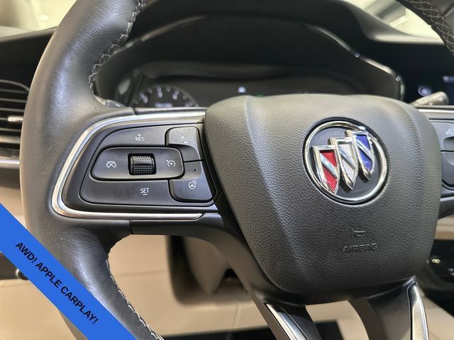 Used 2021 Buick Envision Preferred AWD/4WD image 22