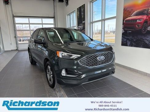 Certified 2024 Ford Edge SEL w/ Convenience Package image 1