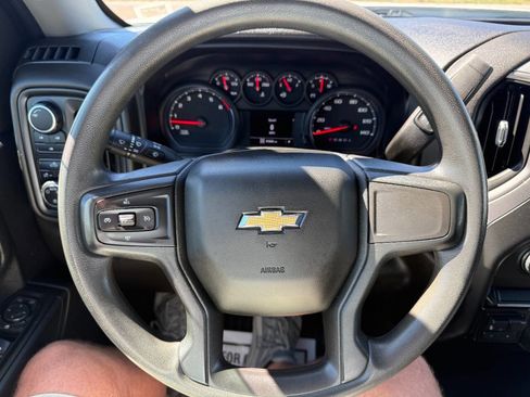Used 2022 Chevrolet Silverado 2500 W/T w/ WT Fleet Convenience Package AWD/4WD image 19