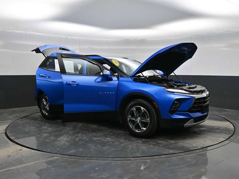 Used 2024 Chevrolet Blazer LT w/ Sound & Technology Package image 40