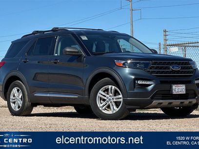 Used 2022 Ford Explorer XLT w/ Equipment Group 202A