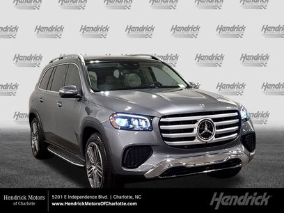 New 2026 Mercedes-Benz GLS 450 4MATIC