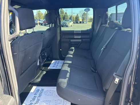Used 2018 Ford F150 XLT w/ Equipment Group 302A Luxury image 10