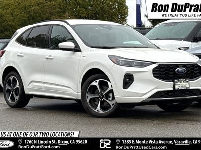 Used 2024 Ford Escape ST-Line Elite w/ Premium Technology Package