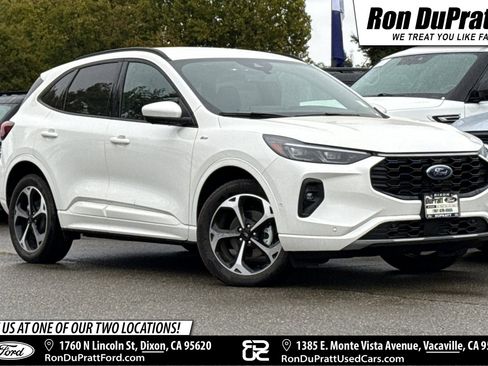 Used 2024 Ford Escape ST-Line Elite w/ Premium Technology Package image 1