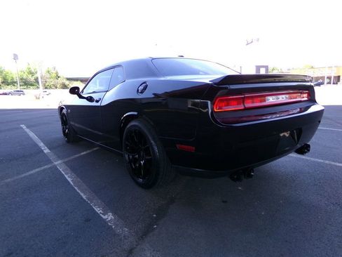 Used 2012 Dodge Challenger SRT8 w/ Premium Sound Group RWD image 8