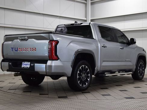 Used 2024 Toyota Tundra Limited AWD/4WD image 8