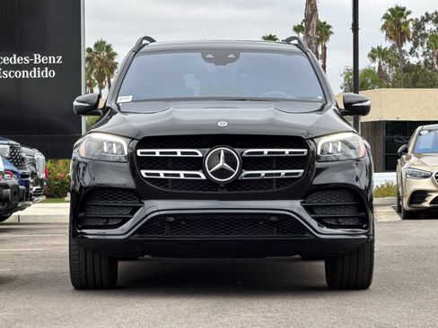 Certified 2023 Mercedes-Benz GLS 580 4MATIC image 9