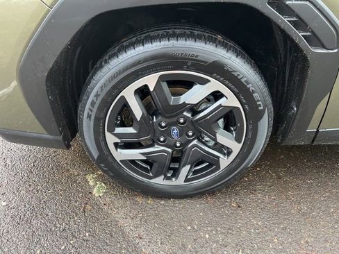 Used 2025 Subaru Forester Limited w/ Popular Package #1 image 19