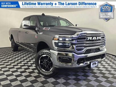 New 2026 RAM 2500 Laramie