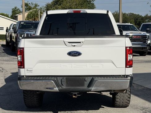 Used 2019 Ford F150 Lariat AWD/4WD image 6