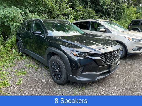 Used 2025 MAZDA CX-50 AWD 2.5 S w/ Preferred Package image 2