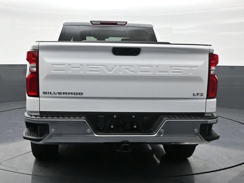 Used 2023 Chevrolet Silverado 1500 LTZ RWD image 4
