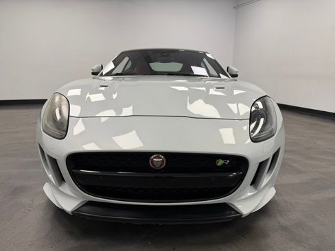 Used 2017 Jaguar F-TYPE R AWD/4WD image 16