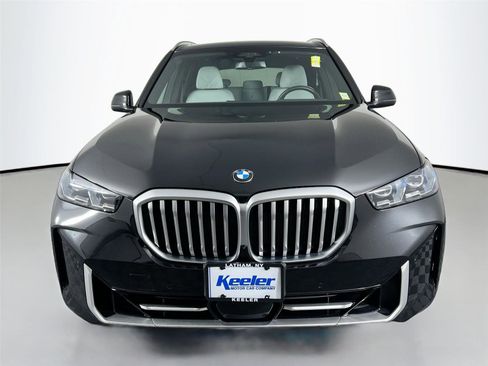 Certified 2025 BMW X5 xDrive40i image 9