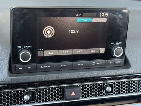 Used 2025 Honda Civic LX image 24