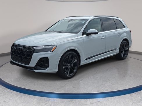 New 2026 Audi Q7 3.0T Prestige AWD/4WD image 1
