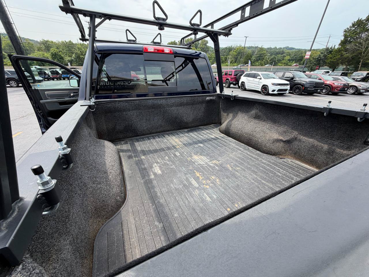 Used 2016 RAM 1500 Big Horn AWD/4WD image 43