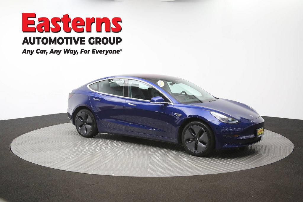 Used 2018 Tesla Model 3 Long Range AWD/4WD image 44