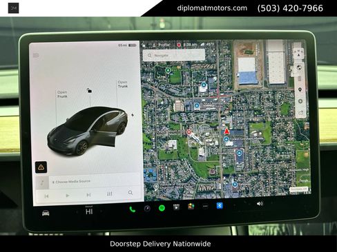 Used 2020 Tesla Model 3 Performance image 33