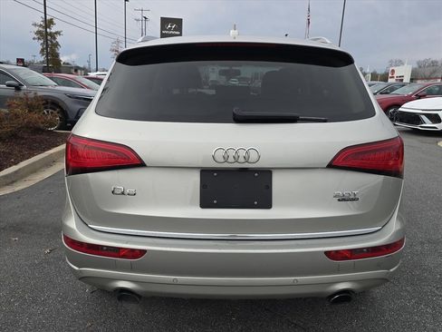 Used 2016 Audi Q5 2.0T Premium Plus w/ Technology Package image 4