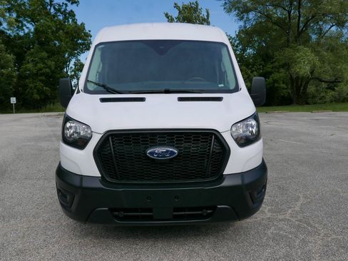 Used 2024 Ford Transit 250 148 Medium Roof Extended AWD image 3