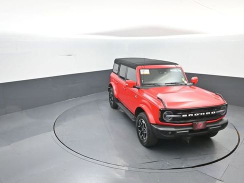 Certified 2024 Ford Bronco Outer Banks AWD/4WD image 24
