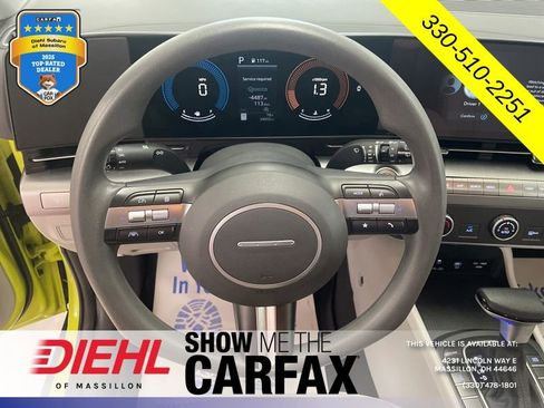Used 2024 Hyundai Kona SE AWD/4WD image 27