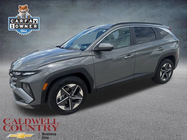 Used 2026 Hyundai Tucson SEL Plus FWD image 1
