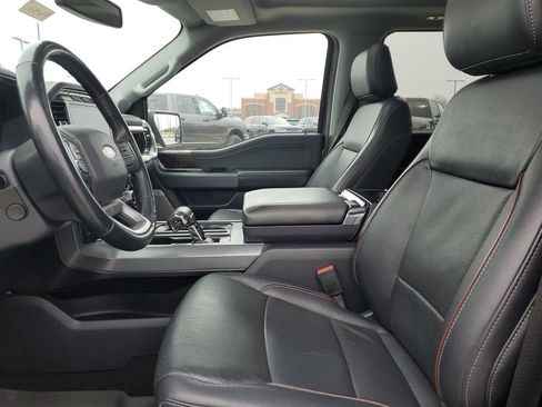 Used 2022 Ford F150 Lariat w/ Equipment Group 502A High image 19