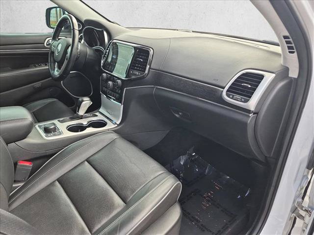 Used 2021 Jeep Grand Cherokee Summit w/ Platinum Series Group AWD/4WD image 30
