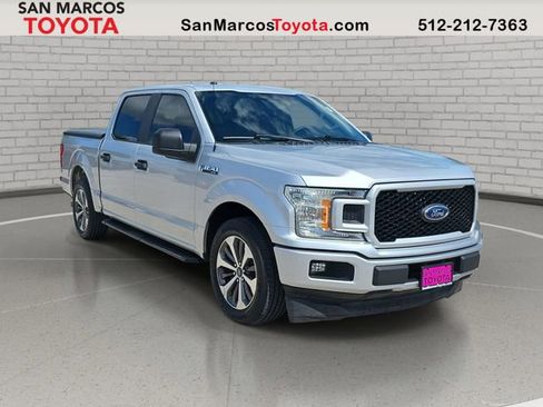 Used 2019 Ford F150 XL w/ Equipment Group 101A Mid RWD image 3