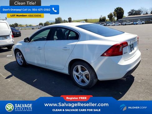 Used 2012 Volvo S60 T5 image 3