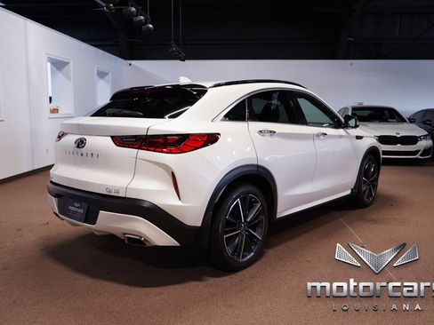 Used 2023 INFINITI QX55 Sensory w/ Lighting Package image 7