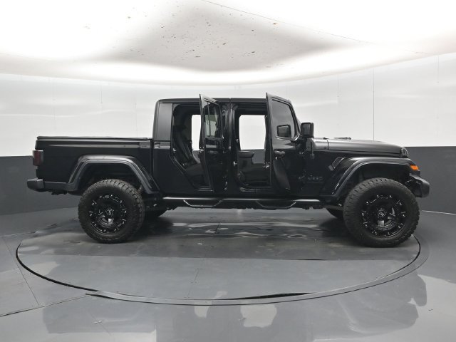 Used 2020 Jeep Gladiator Sport w/ Quick Order Package 24S AWD/4WD image 60