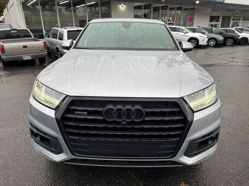 Used 2019 Audi Q7 3.0T Prestige w/ Prestige Package image 13