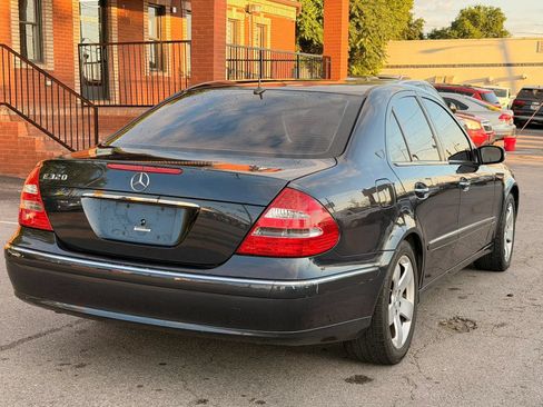 Used 2004 Mercedes-Benz E 320 Sedan image 5