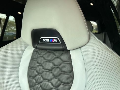 Used 2021 BMW X5 M w/ Competition Package AWD/4WD image 19
