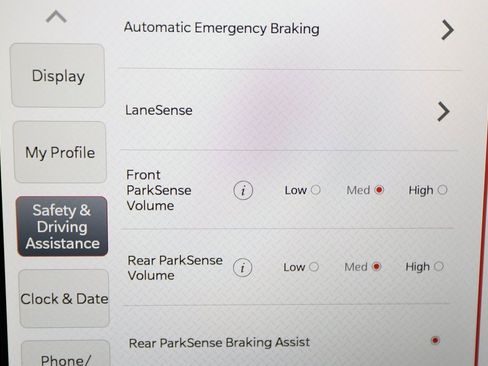 Used 2023 RAM 1500 TRX w/ TRX Level 2 Equipment Group image 35