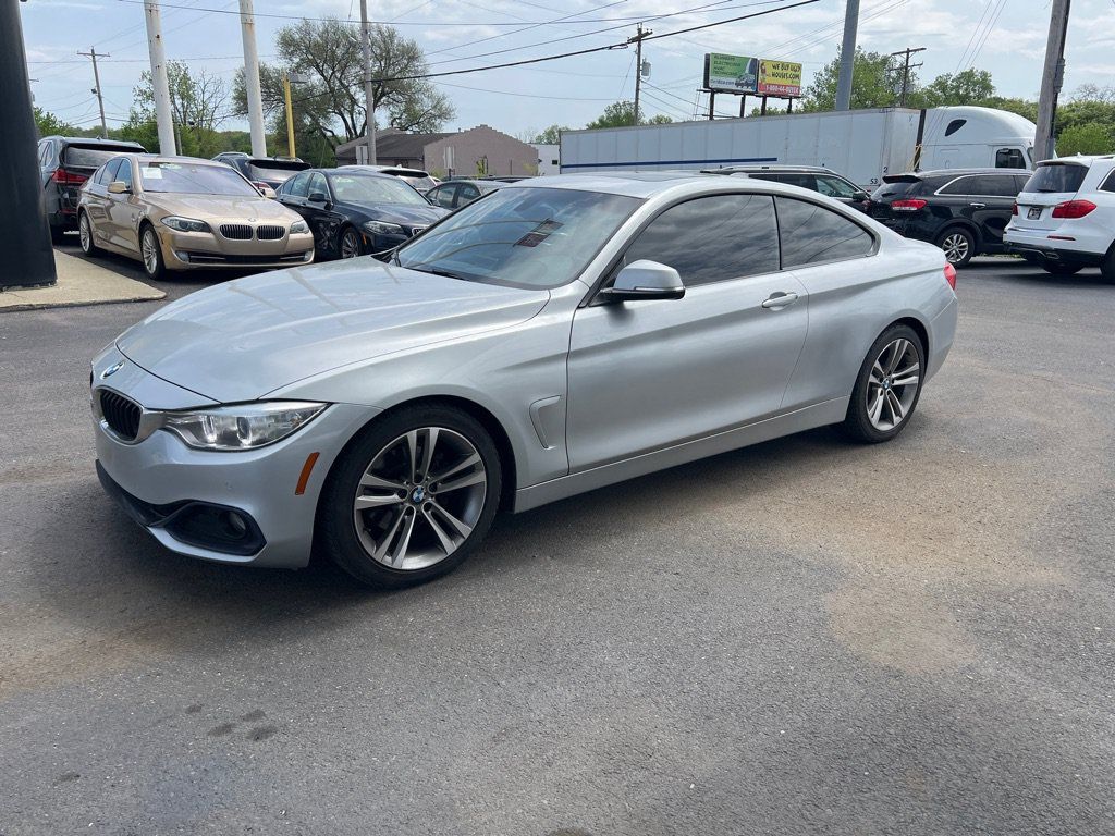 Used 2016 BMW 428i xDrive Coupe AWD/4WD image 6