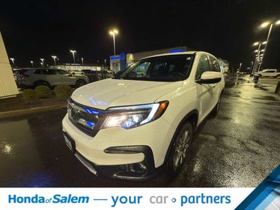 Used 2021 Honda Pilot EX-L