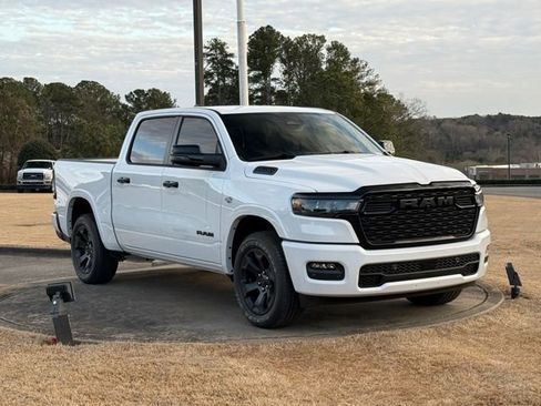 New 2026 RAM 1500 Big Horn image 8