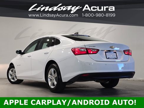 Used 2024 Chevrolet Malibu LS w/ Driver Confidence Package image 4