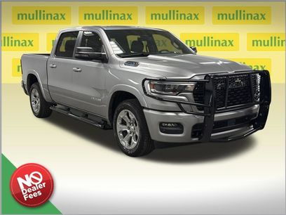 Used 2025 RAM 1500 Big Horn