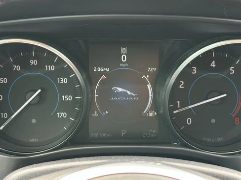 Used 2017 Jaguar F-PACE S image 44