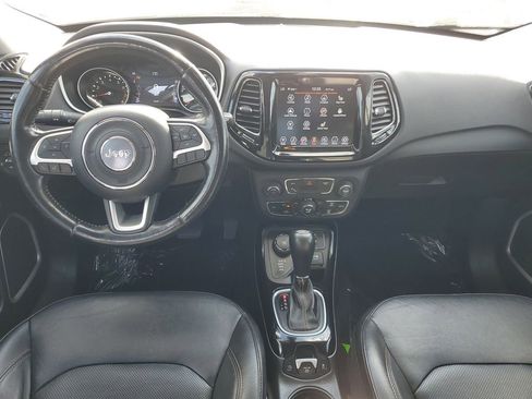 Used 2020 Jeep Compass Limited w/ Safety & Security Group image 26