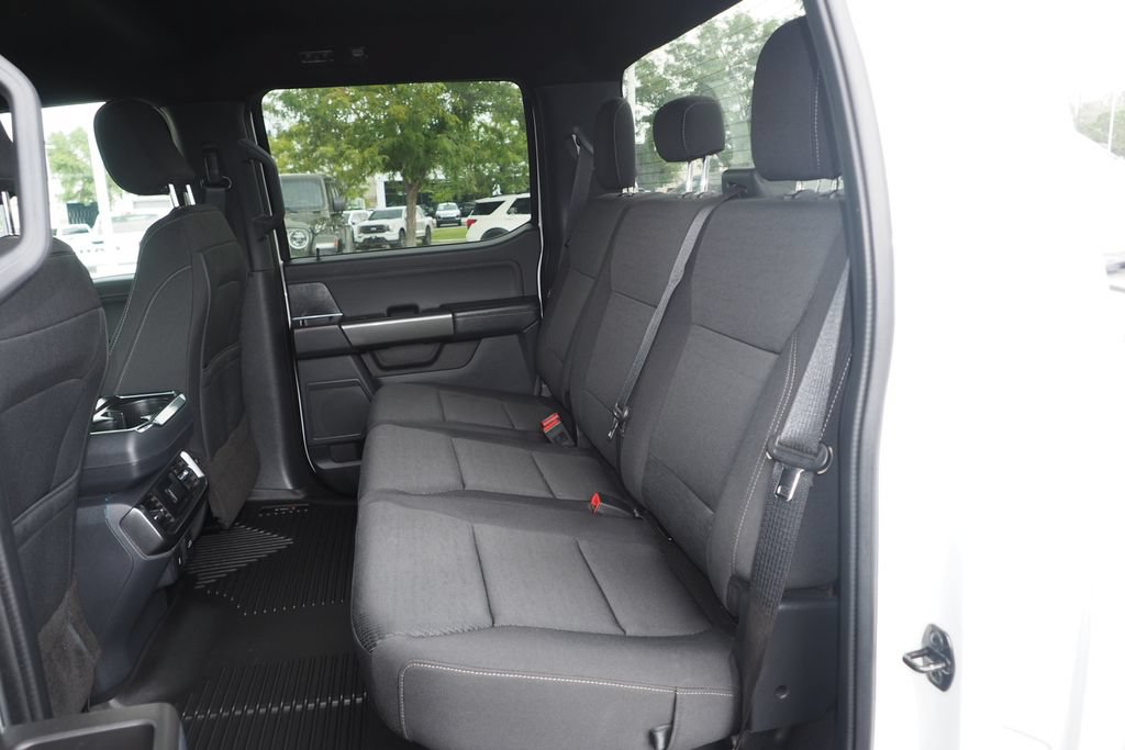 Used 2023 Ford F150 XLT w/ Equipment Group 301A Mid AWD/4WD image 15