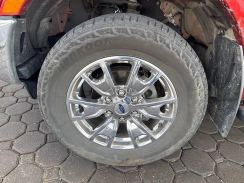 Used 2023 Ford Ranger XLT w/ Equipment Group 302A High AWD/4WD image 10