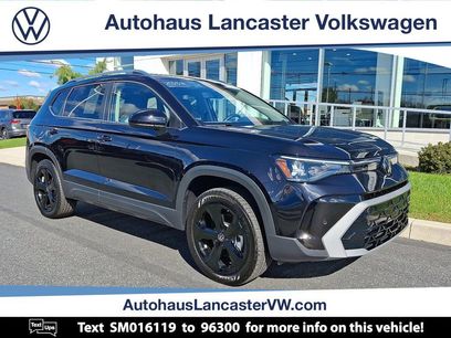 Certified 2025 Volkswagen Taos SEL